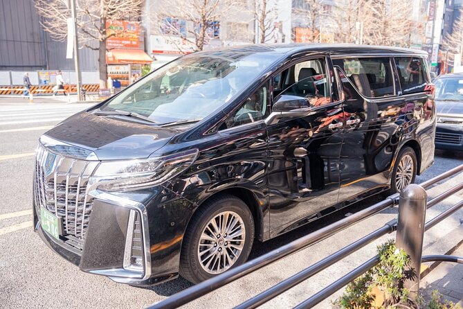 PERFECT 1 Day Tokyo Highlights Tour with a Private Car - Why a private-car Tokyo day beats doing it the hard way