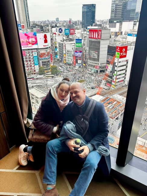 Perfect Start for your Japan Trip - Private Tour in Tokyo - Quick hits: what stands out on this Tokyo route