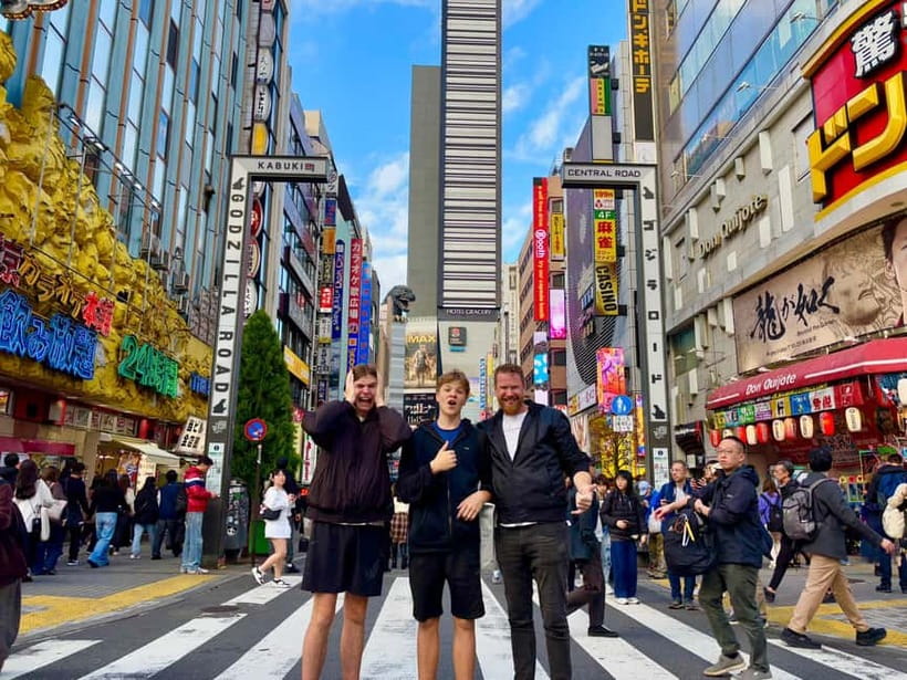 Perfect Start for your Japan Trip - Private Tour in Tokyo - What to bring so the day stays fun