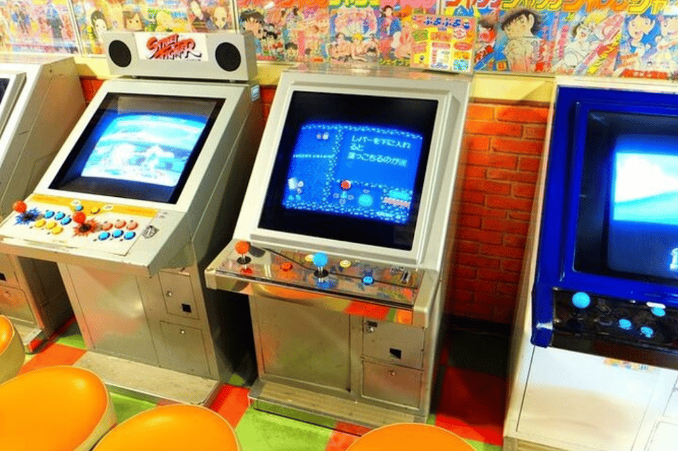 Private Akihabara Anime Game Maid Cafe Tour w/ free pickup - Underground Akihabara and Local-Only Shops: The Side You’ll Remember