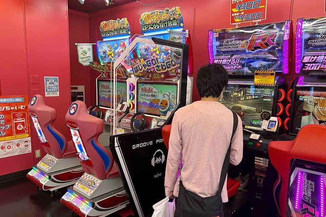 Private Akihabara Anime Guided Walking Tour - The afternoon timing is a big deal