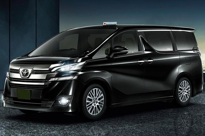 Private Arrival Transfer : Narita International Airport to Central Tokyo City - Why a Private Narita-to-Tokyo Transfer Beats DIY Trains