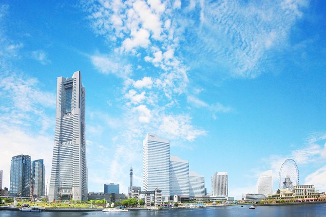 Private Arrival Transfer : Narita International Airport to Yokohama City - Key Things To Know Before You Go