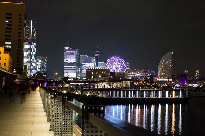 Private Arrival Transfer : Narita International Airport to Yokohama City - Price and Value: When $381.54 Makes Sense