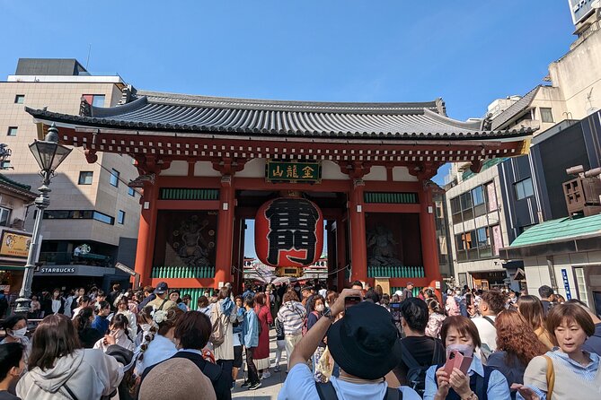 Private Day Tour In Tokyo with a Native English Speaker - Key Things to Know Before You Go