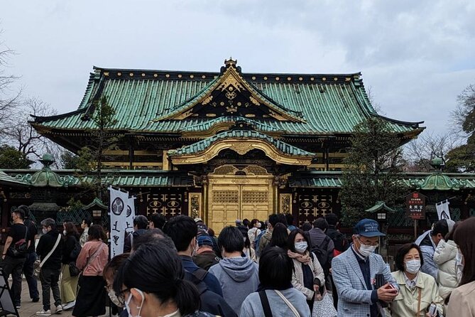 Private Day Tour In Tokyo with a Native English Speaker - Harajuku: Kawaii Culture Shopping Without the Guesswork