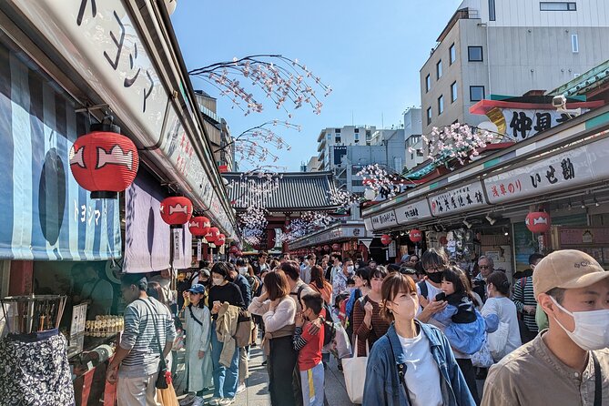 Private Day Tour In Tokyo with a Native English Speaker - Stop 6: Your Custom Tokyo Mix in Plain Terms