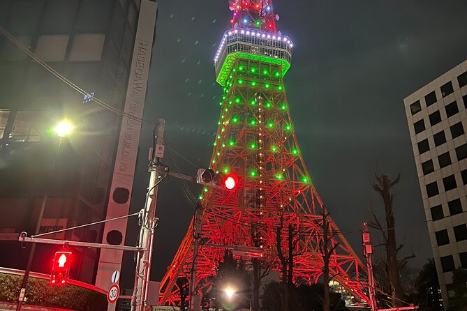 Private Day Tour In Tokyo with a Native English Speaker - Getting Around: How the Guide Saves You Time