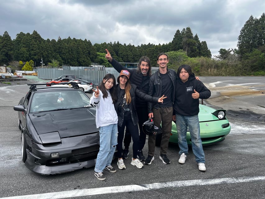 Private Drifting Lesson w/ OG Instructor Tokyo Drift Japan - Who this drifting lesson fits best