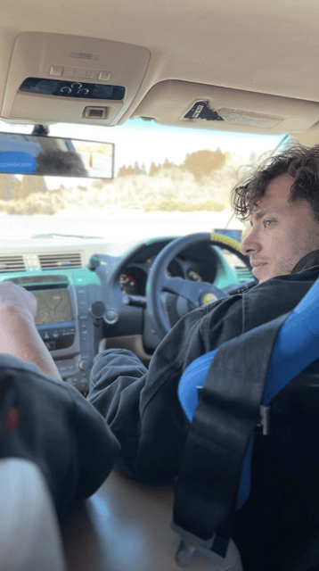 Private Drifting Lesson w/ OG Instructor Tokyo Drift Japan - The skills roadmap: donuts, figure 8s, and the graduation challenge