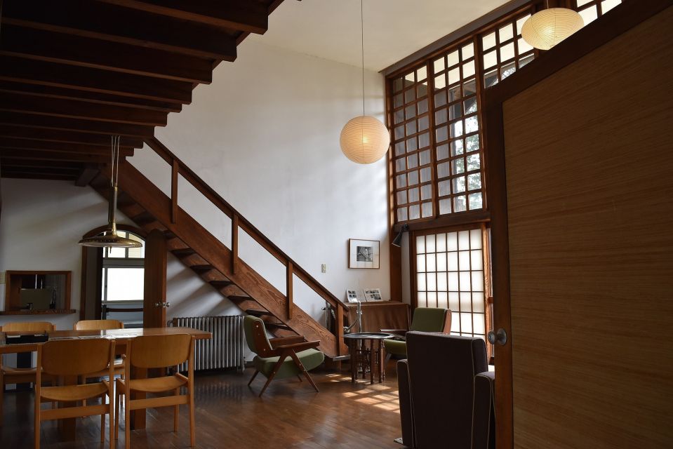 Private Edo-Tokyo Open Air Architectural Museum Tour - Key things you’ll notice on this private tour