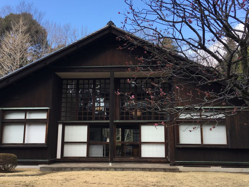 Private Edo-Tokyo Open Air Architectural Museum Tour - Entering Tatemono-en: the day starts with a smart, easy pickup