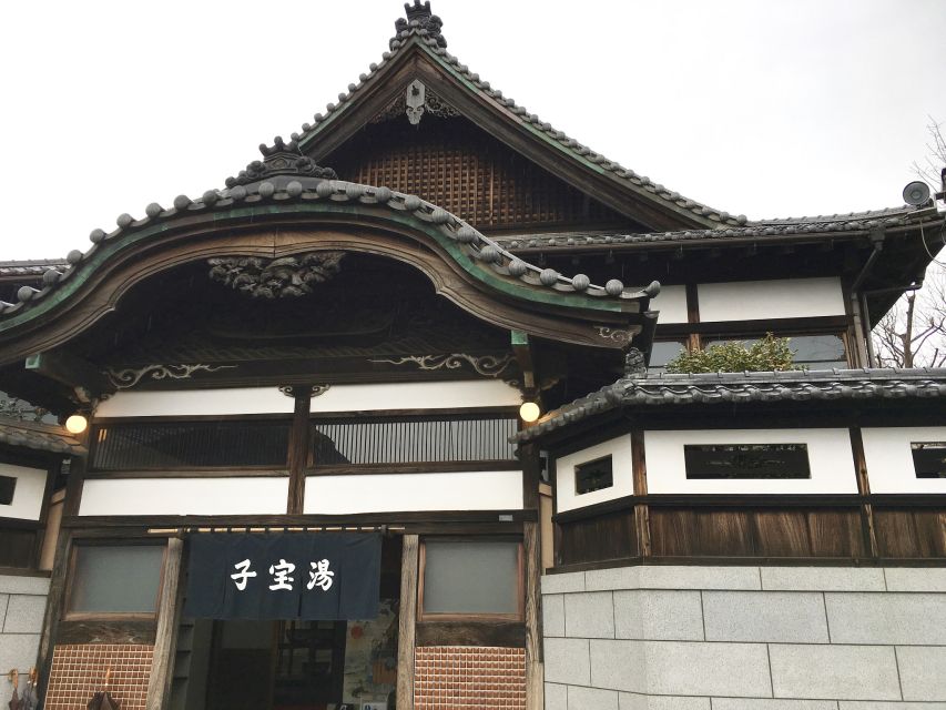 Private Edo-Tokyo Open Air Architectural Museum Tour - Shitamachi walk: East Tokyo streets that feel like animation (no Ghibli visit)