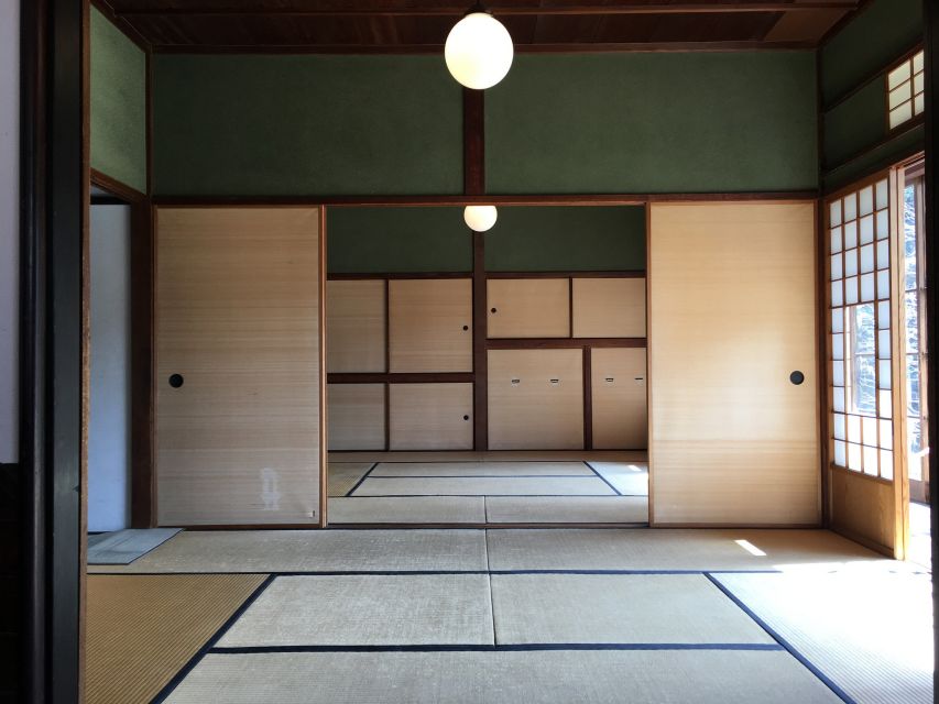 Private Edo-Tokyo Open Air Architectural Museum Tour - Who this tour is best for