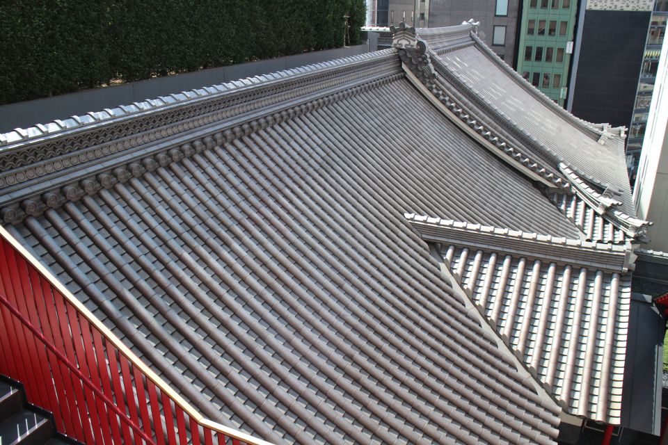 Private Ginza Architecture Tour - How the 210 Minutes Feel: Pace, Break Time, and Photo Planning