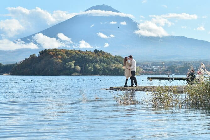 Private Hiking Tour to View Mt. Fuji - Ishiwari Shrine’s Cracked Rock: The Luck Ritual With Myth Behind It