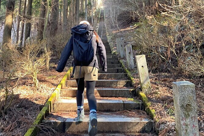 Private Hiking Tour to View Mt. Fuji - Menkyo-kaiden Lunch: Yoshida Udon After the Climb
