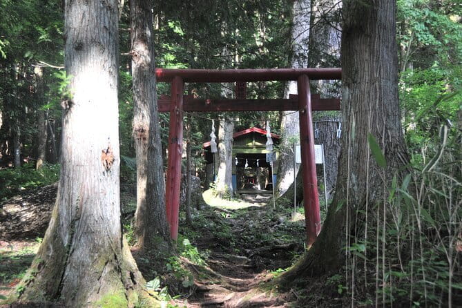 Private Hiking Tour to View Mt. Fuji - Included Gear That Makes Packing Simpler (and Better for Safety)