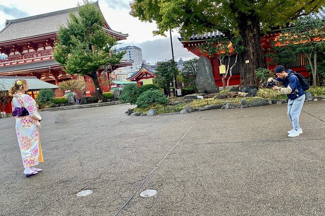 Private Kimono photo shooting tour in ancient city Kamakura - Price and value: $85.20 is the start, not the whole bill