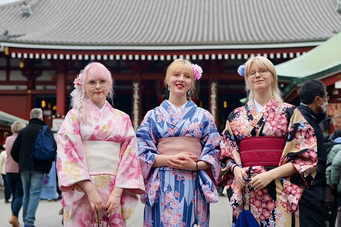 Private Kimono photo shooting tour in ancient city Kamakura - FAQ