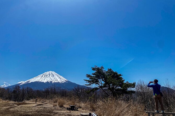 Private Local Hiking to enjoy the nature and culture of Mt.Fuji - The “moderate” hike level: what that means in real life