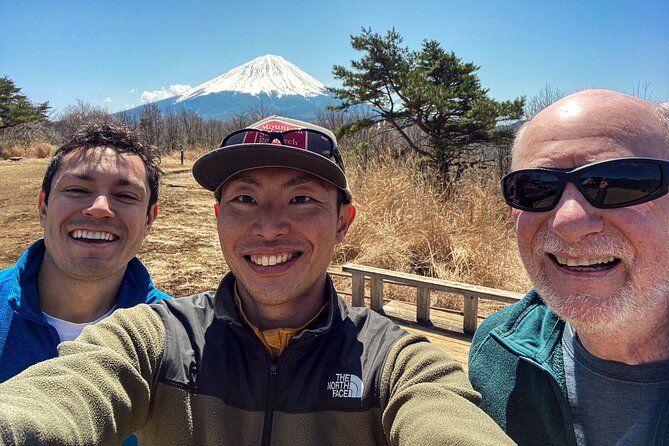 Private Local Hiking to enjoy the nature and culture of Mt.Fuji - Price and value: what $131.38 includes (and what it doesn’t)