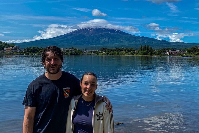 Private Local Hiking to enjoy the nature and culture of Mt.Fuji - The 5–6 hour route: shrine, lakes, lava cave, and Sankodai views