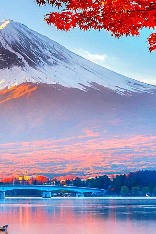 Private Mount Fuji sightseeing Day trip with English Guide - Private Mount Fuji Day Trip: The Real Value of a Van + English Guide