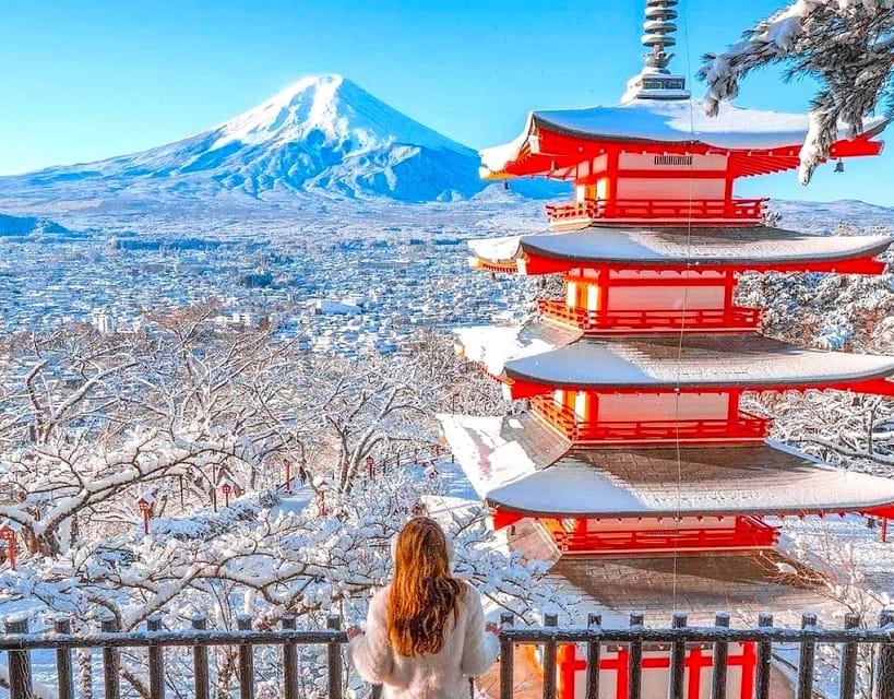 Private Mount Fuji sightseeing Day trip with English Guide - Kitaguchi-hongu Fuji Sengen Shrine: Why a Shrine Fits This Itinerary