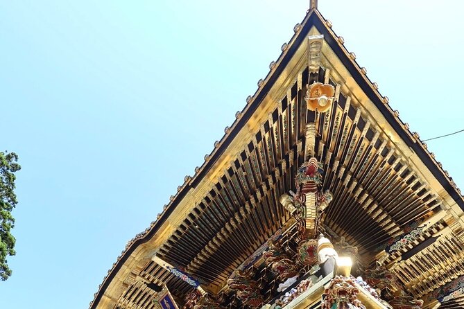 Private Nikko Early Morning Tour with English-Speaking Guide - Stop 2: Futarasan Shrine, founded in 767, and why it feels different