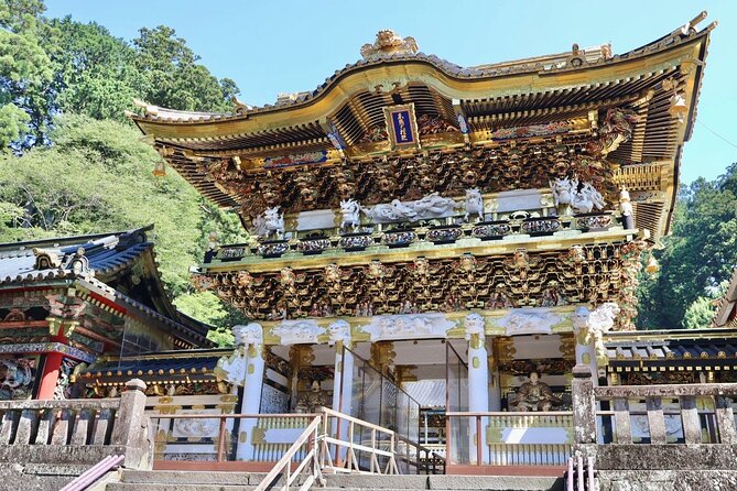 Private Nikko Early Morning Tour with English-Speaking Guide - What to know about tickets, tickets, and ticket-free entry