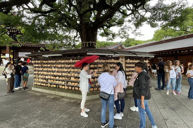 Private Tokyo Tour with Local Guide - Tsukiji Fish Market: early energy and a food-focused start
