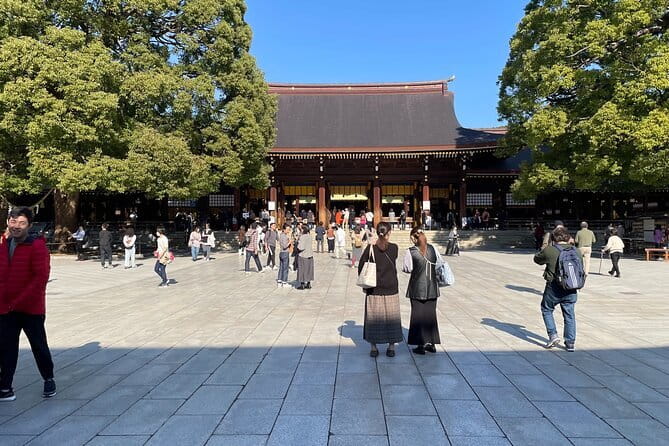 Private Tokyo Tour with Local Guide - Sumida River Side Park: a calm reset with Tokyo Skytree views