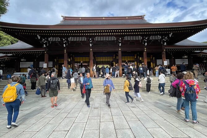 Private Tokyo Tour with Local Guide - Asakusa’s big trio: Nakamise Street, Kaminarimon, and Senso-ji