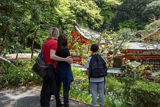 Private Tour in Kamakura: Matcha Tea Tasting & Photo Session - Key things to know before you go