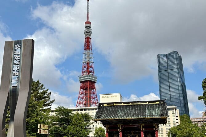 Private Tour in Tokyo with Local Guide - Stop 3: Harajuku’s fashion sprint, then Meiji Shrine calm