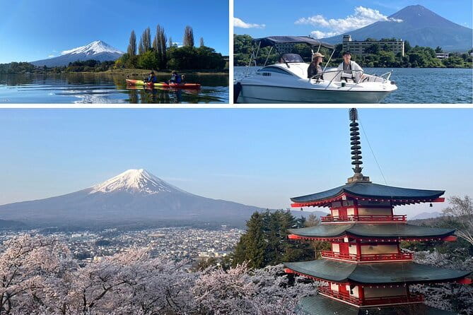 Private Tour of Mt. Fuji Culture and Nature Walk - Kitaguchi Hongu Fuji Sengen Jinja: seeing the shrine’s real significance