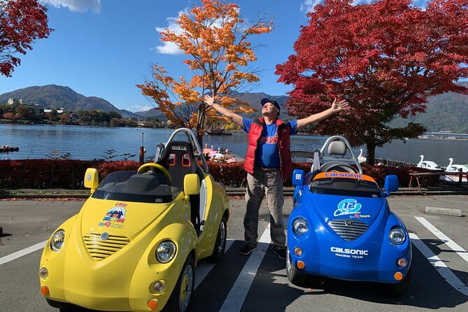 Private Tour of Mt. Fuji Culture and Nature Walk - Lunch, private transportation, and why value matters here