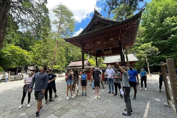 Private Tour of Mt. Fuji Culture and Nature Walk - Pace and who this tour is perfect for