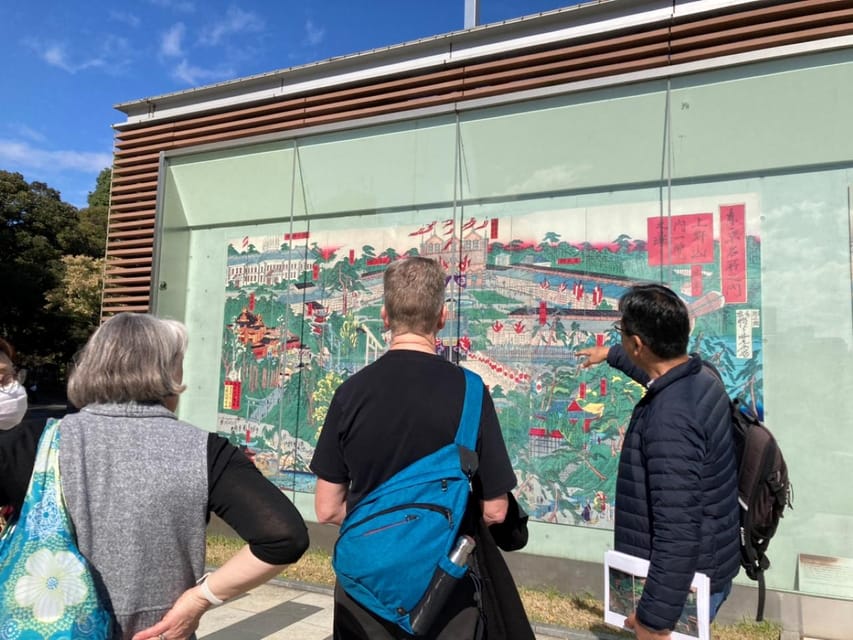 Private Tour Through the Tokyo National Museum & Ukiyo-e - Starting at a real Tokyo landmark: FamilyMart Ueno Park Branch
