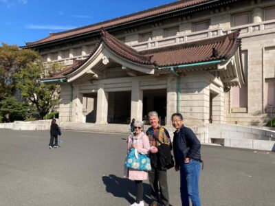Private Tour Through the Tokyo National Museum & Ukiyo-e - Kiyomizu Kannon-dō: the quiet temple stop with the best “Ueno from above” moment