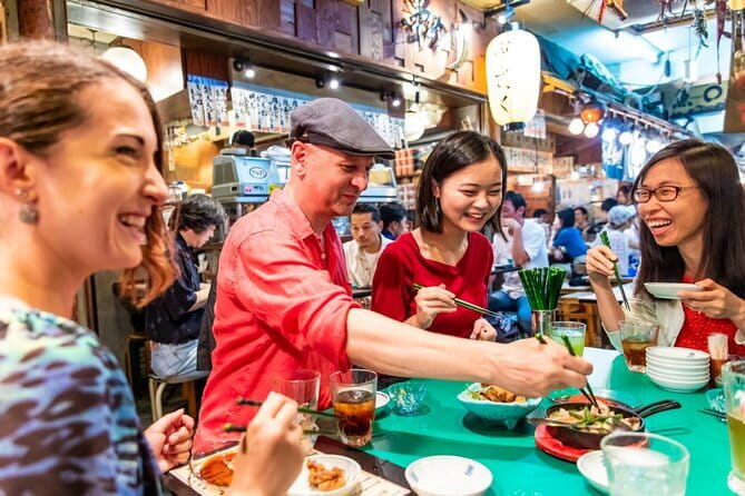 Private Tour with a Local Guide - Learn about daily life in Japan - Photo Help: No More Awkward Selfies at Landmarks