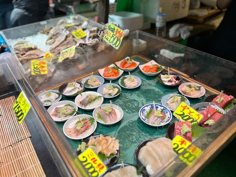 Private Toyosu & Tsukiji Market Adventure with Tuna Auction - Price and value: what $153 buys you