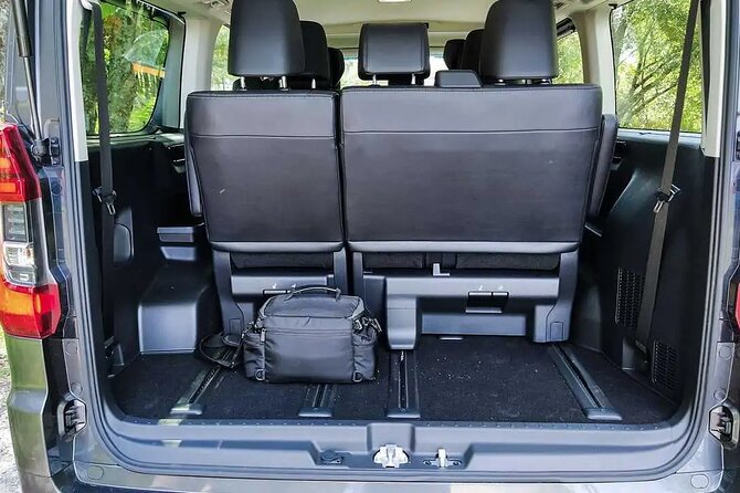 Private Transfer from Narita Airport NRT to Tokyo City by Van - Tips to make pickup effortless at Narita (save yourself a minute or two)