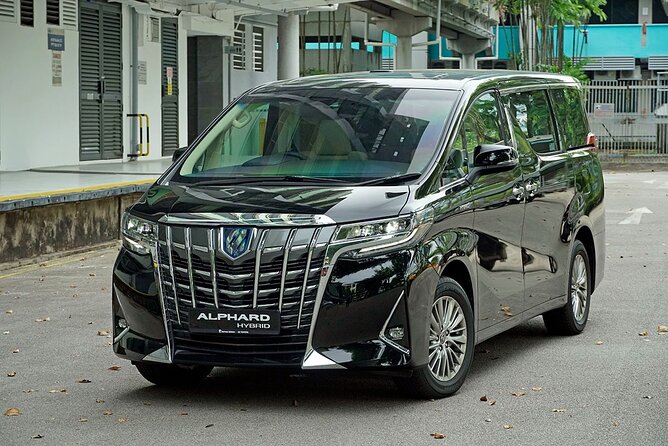 Private Transfer from Narita Airport NRT to Tokyo City by Van - Meet your English-speaking chauffeur in Narita arrivals (not out in the chaos)