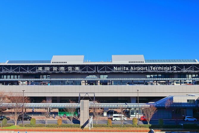 Private Transfer from Narita Airport to Yokohama Port and City - Key things to know before you go