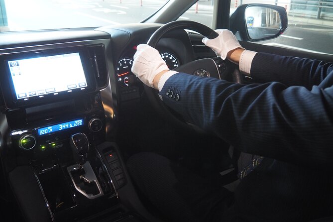 Private Transfer from Narita Airport to Yokohama Port and City - Narita to Yokohama Without the Transit Chess Game