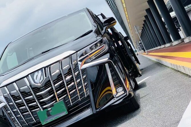 Private Transfer from Narita Airport to Yokohama Port and City - Vehicle Options for 1 to 9 People (and Why It Matters)
