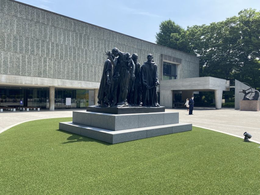 Private Ueno Park Architecture Tour - Tokyo National Museum’s four architectural works: the era-by-era sweep (1908–1999)