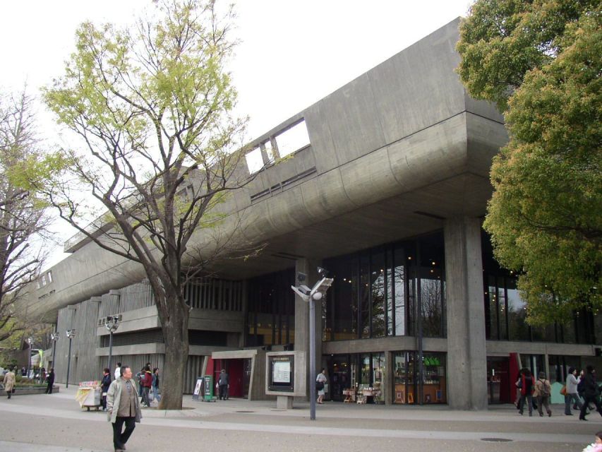 Private Ueno Park Architecture Tour - Price and value: what $158 gets you (and what it doesn’t)